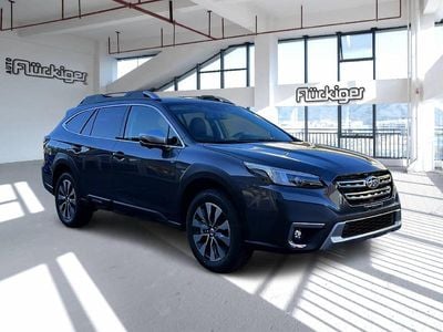 Grau Neu 2025 Subaru Outback SUV | CHF 49’950