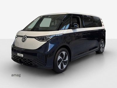 Candyweiss / starlight blue Neu 2025 VW ID. Buzz Pro Van / Kleinbus | CHF 78’900