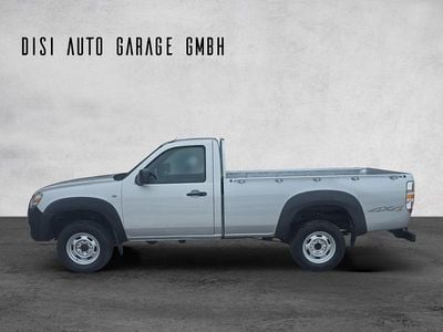Gebraucht Mazda BT-50 143 PS (105 kW) 2007 Abholung