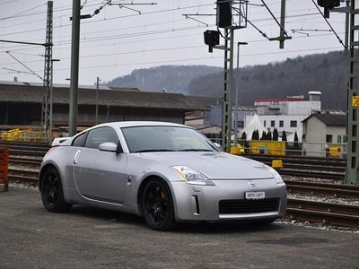Gebraucht 2004 Nissan 350Z Pack | CHF 14’500