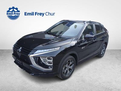 Gebraucht Mitsubishi Eclipse Cross Instyle 188 PS (138 kW) 2022 Schwarz SUV