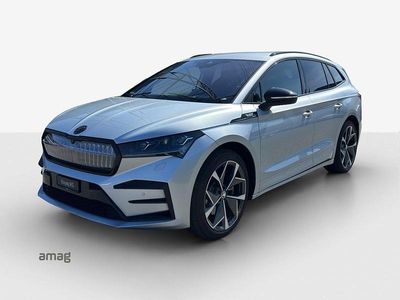 Gebraucht 2024 Skoda Enyaq iV RS SUV | CHF 48’200 (Etwas zu teuer)