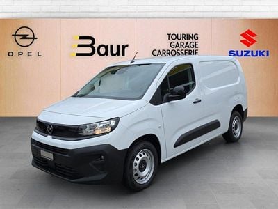 Neu 2025 Opel Combo S Van / Kleinbus | CHF 35’283 (Etwas zu teuer)