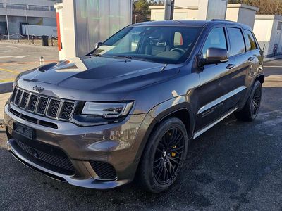 Gebraucht Jeep Grand Cherokee 710 PS (522 kW) 2020 SUV