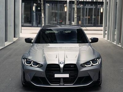 Gebraucht 2022 BMW M3 Competition Edition | CHF 82’900 (Teuer)