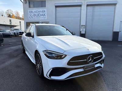 Gebraucht 2023 Mercedes C300e AMG line | CHF 54’900