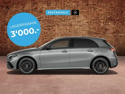 Neu (2026) Mercedes A220 190 PS | Teuer