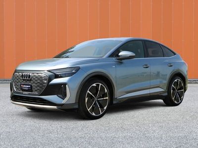 Audi Q4 Sportback e-tron