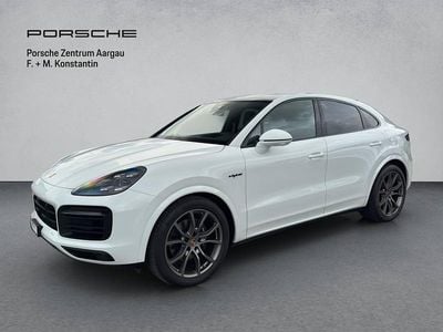 Gebraucht Porsche Cayenne Platinum Edition 462 PS (339 kW) 2022 Weiss SUV