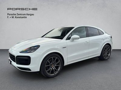 Weiss Gebraucht 2022 Porsche Cayenne Platinum Edition SUV | CHF 86’600 (Teuer)