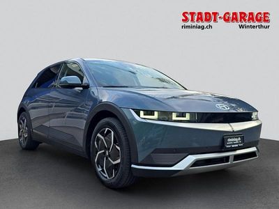 Grün Gebraucht 2024 Hyundai Ioniq 6 Limousine | CHF 44’490 (Fairer Preis)