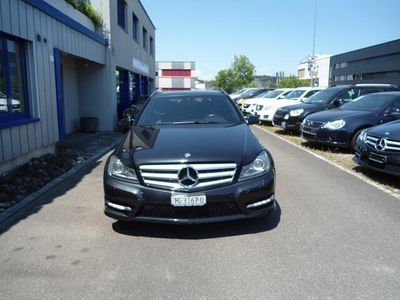 Mercedes C250