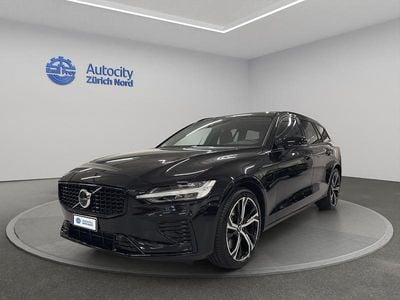 Schwarz Neu 2026 Volvo V60 Plus Kombi | CHF 73’500 (Fairer Preis)