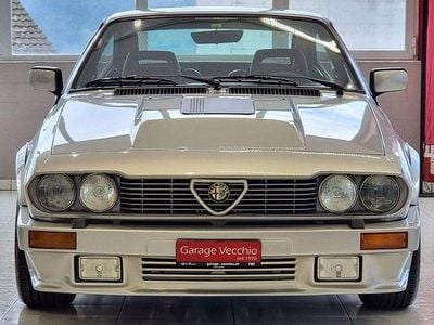 Gebraucht 1985 Alfa Romeo GTV Coupé | CHF 69’990