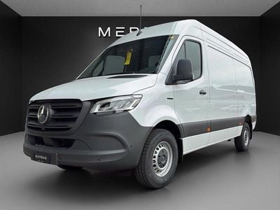 Neu 2025 Mercedes E-Sprinter Van | CHF 53’900 (Guter Preis)