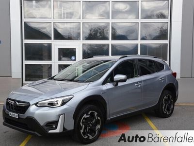 Gebraucht 2022 Subaru XV SUV | CHF 25’990 (Etwas zu teuer)