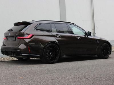 Braun Neu 2025 BMW M3 Competition Edition Kombi | CHF 124’800 (Guter Preis)