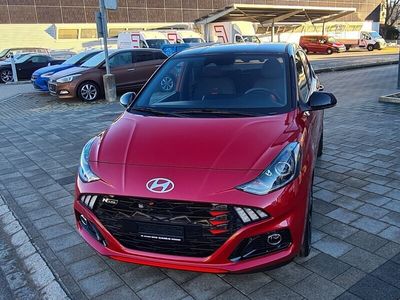 gebraucht Hyundai i10 1.0 T-GDI N Line Lux MY2024