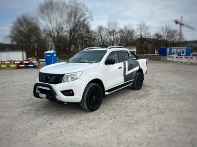 gebraucht Nissan Navara Double Cab Tekna 2.3 dCi 4WD Automatic