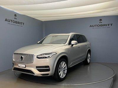 Gebraucht Volvo XC90 Inscription 319 PS (234 kW) 2017 SUV