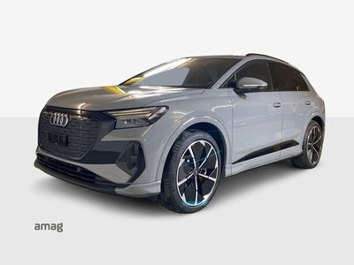 gebraucht Audi Q4 e-tron 50 e-tron quattro