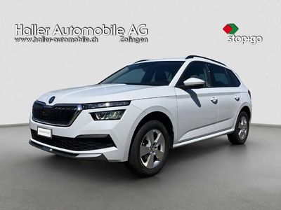 Gebraucht 2024 Skoda Kamiq Ambition SUV | CHF 26’500 (Fairer Preis)