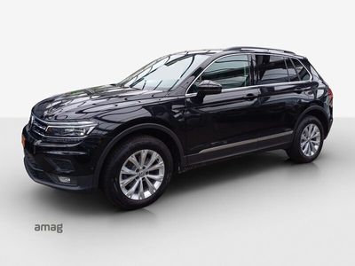 gebraucht VW Tiguan Comfortline