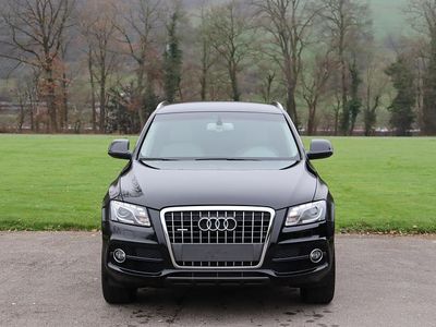 Gebraucht 2012 Audi Q5 SUV | CHF 13’900 (Fairer Preis)