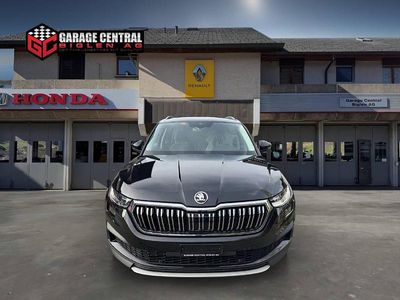 Gebraucht Skoda Kodiaq Style 200 PS (147 kW) 2022 Schwarz SUV