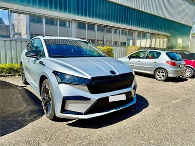 Gebraucht 2021 Skoda Enyaq iV SportLine SUV | CHF 36’900