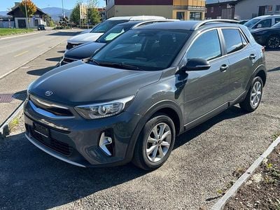 Gebraucht 2021 Kia Stonic SUV | CHF 14’900 (Guter Preis)
