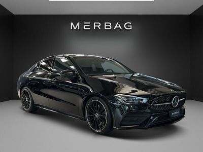 gebraucht Mercedes CLA250 AMG Line 4Matic