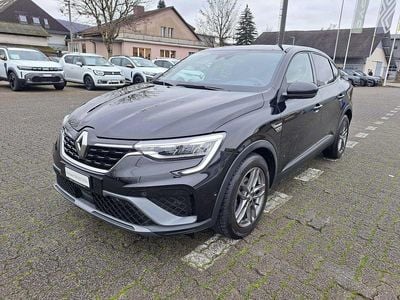 Gebraucht 2024 Renault Arkana Techno SUV | CHF 21’800 (Guter Preis)