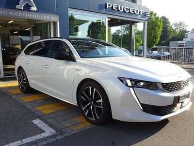Gebraucht 2021 Peugeot 508 GT Kombi | CHF 29’800 (Teuer)