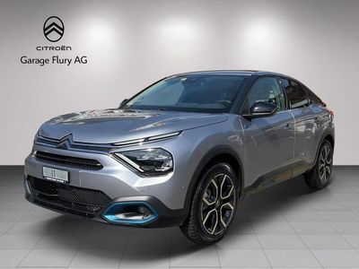 Grau Gebraucht 2022 Citroën e-C4 Shine Limousine | CHF 31’800