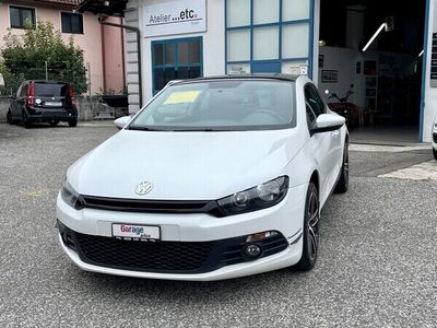 VW Scirocco