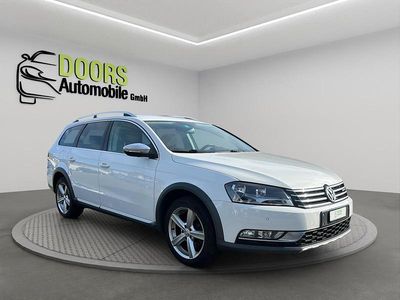Gebraucht 2014 VW Passat Alltrack Kombi | CHF 7’900