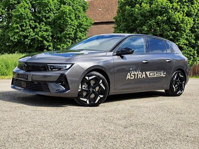 Gebraucht 2023 Opel Astra GSe Limousine | CHF 32’500 (Etwas zu teuer)
