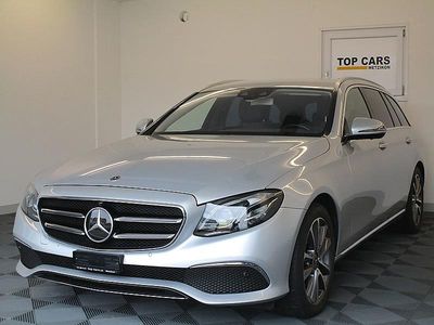 Gebraucht Mercedes E400 340 PS (250 kW) 2019 Kombi