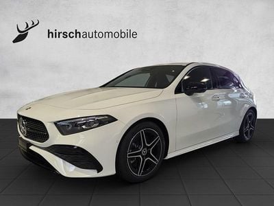 Gebraucht Mercedes A250 223 PS (164 kW) 2025 Weiss Limousine