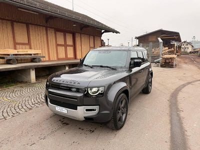 Gebraucht 2022 Land Rover Defender S | CHF 76’500 (Etwas zu teuer)