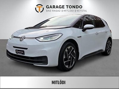 Weiss Gebraucht 2022 VW ID.3 Pro Performance Kleinwagen | CHF 24’900 (Fairer Preis)