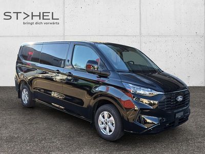 Schwarz Neu 2026 Ford Transit Custom Limited Van | CHF 54’990