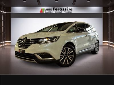 Gebraucht 2015 Renault Espace Initiale Van / Kleinbus | CHF 16’900 (Etwas zu teuer)