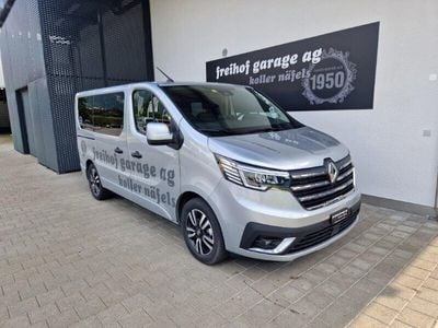 Gebraucht 2023 Renault Trafic Van / Kleinbus | CHF 51’690