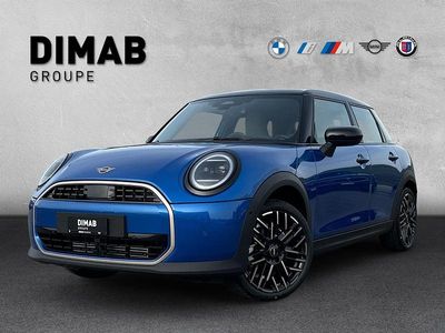 Blau Gebraucht 2025 Mini Cooper Kleinwagen | CHF 34’900 (Fairer Preis)