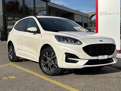 Gebraucht 2021 Ford Kuga ST-Line SUV | CHF 25’900 (Fairer Preis)