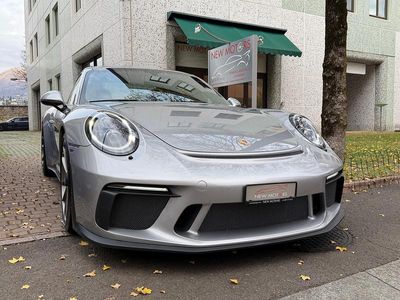 Gebraucht 2018 Porsche 911 | CHF 164’900