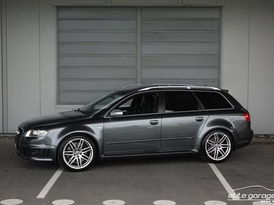 Gebraucht 2007 Audi RS4 Design Kombi | CHF 54’800