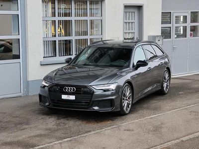 Gebraucht Audi A6 Sport 367 PS (269 kW) 2026 Gray Kombi